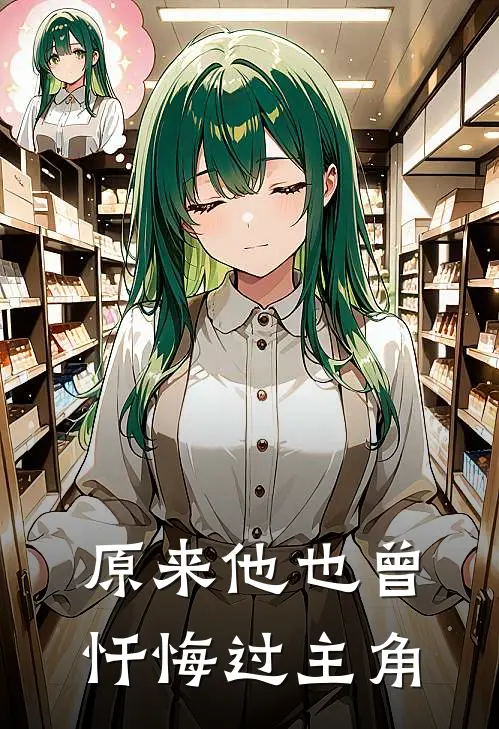 原来他也曾忏悔过主角
