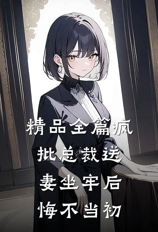 精品全篇疯批总裁送妻坐牢后，悔不当初