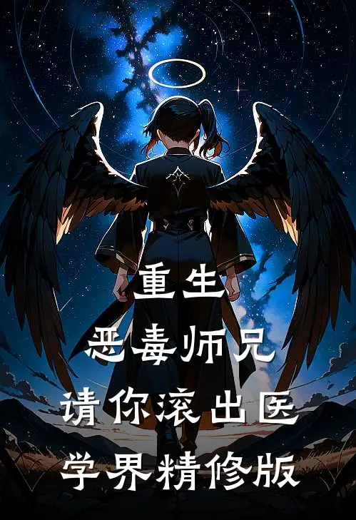 重生恶毒师兄,请你滚出医学界精修版在线阅读