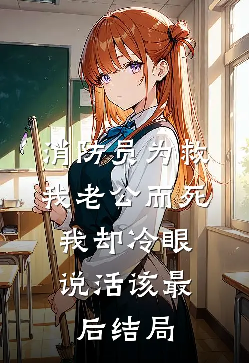 消防员为救我老公而死，我却冷眼说活该最后结局