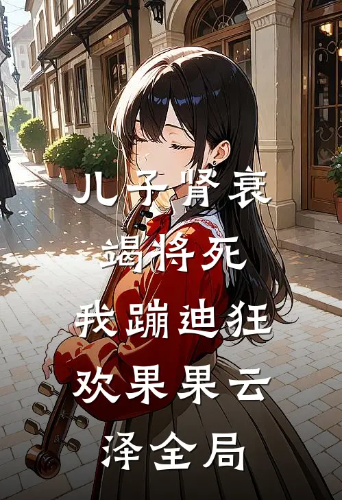 儿子肾衰竭将死，我蹦迪狂欢果果云泽全局