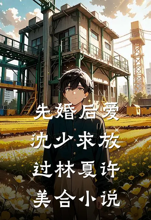 先婚后爱：沈少求放过林夏许美合小说