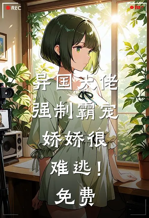 异国大佬强制霸宠,娇娇很难逃!免费漫画