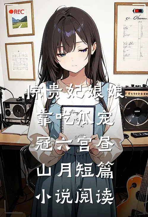 惊贵妃娘娘靠吃瓜宠冠六宫昼山月短篇小说阅读