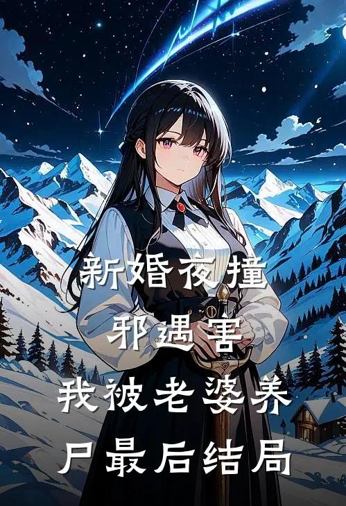 新婚夜撞邪遇害，我被老婆养尸最后结局