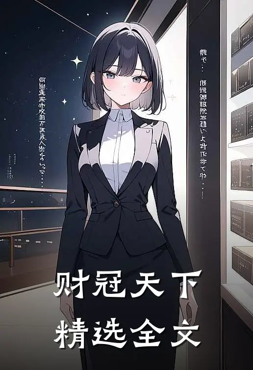 财冠天下精选全文