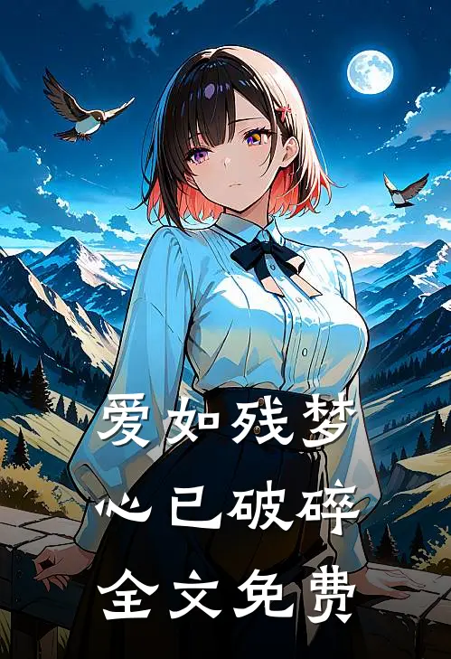 爱如残梦,心已破碎全文免费