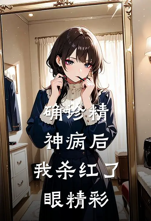 确诊精神病后，我杀红了眼精彩