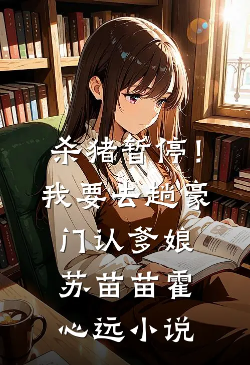 杀猪暂停！我要去趟豪门认爹娘苏苗苗霍心远小说