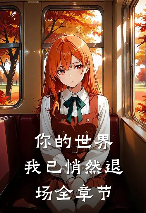 你的世界,我已悄然退场全章节