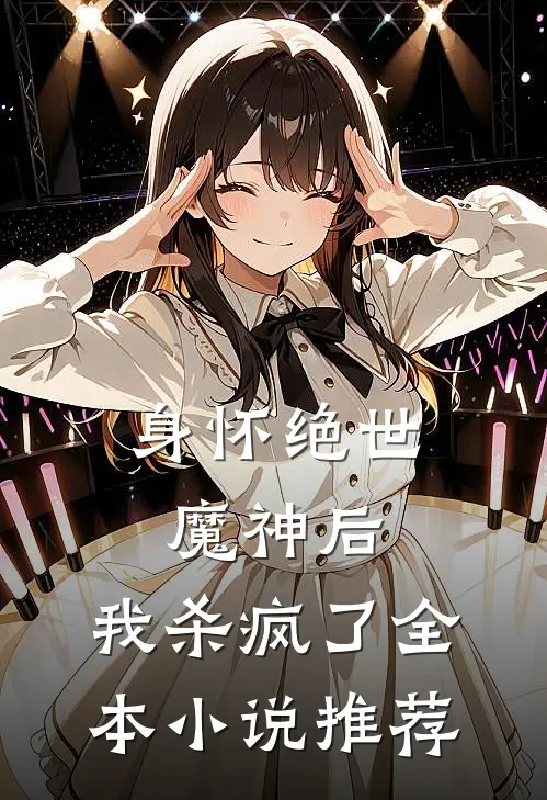 身怀绝世魔神后,我杀疯了全本推荐免费阅读