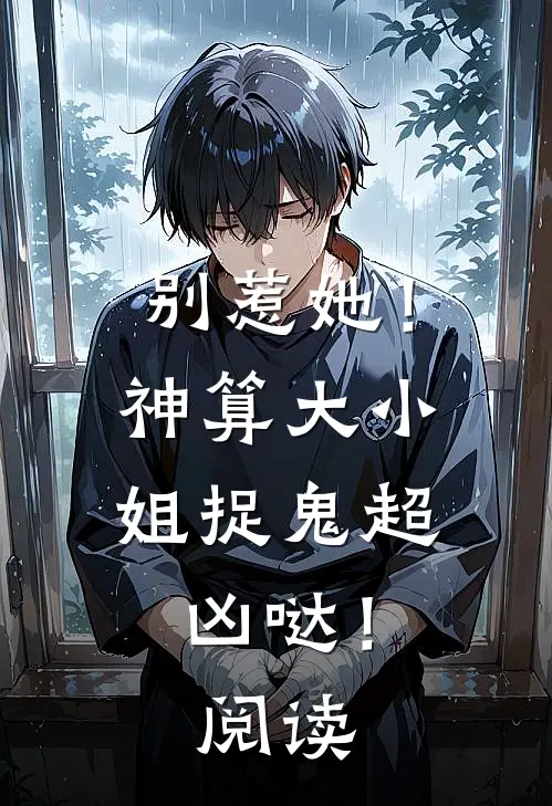 别惹她!神算大小姐捉鬼超凶哒!阅读