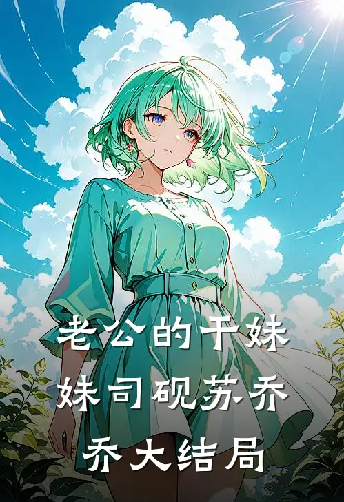 老公的干妹妹司砚苏乔乔大结局