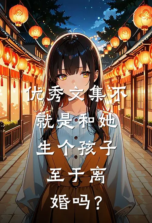 优秀文集不就是和她生个孩子，至于离婚吗？