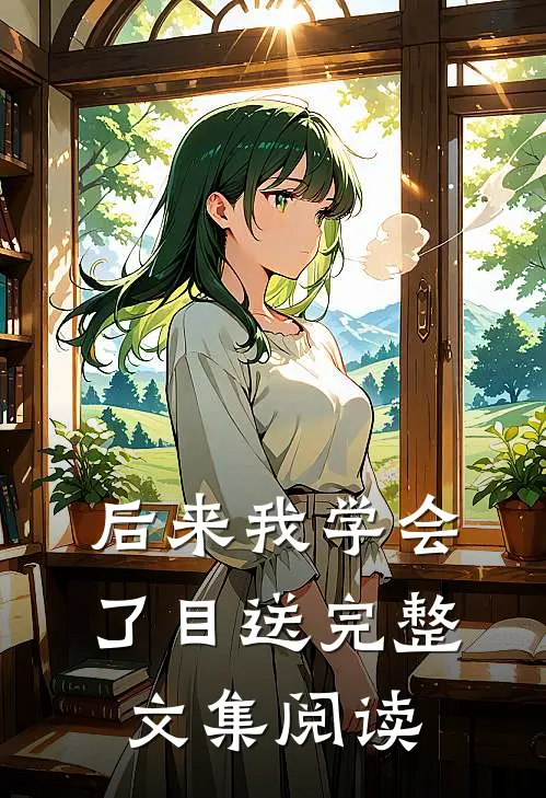 后来我学会了目送完整文集阅读