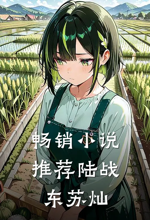 畅销小说推荐陆战东苏灿