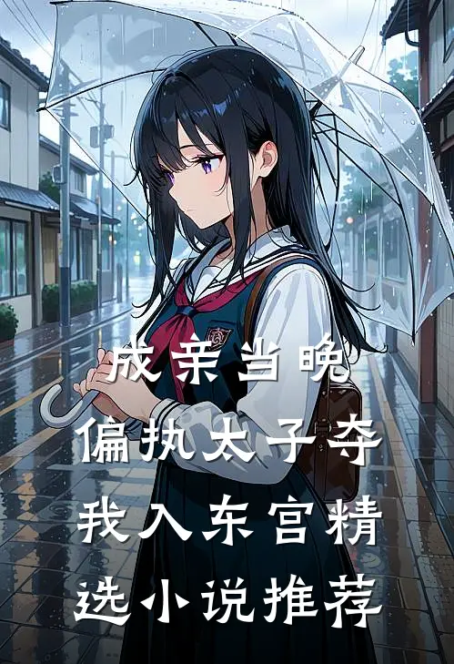 成亲当晚，偏执太子夺我入东宫精选小说推荐