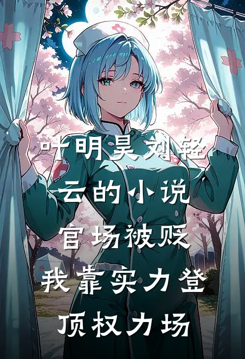 叶明昊刘轻云的小说官场被贬，我靠实力登顶权力场