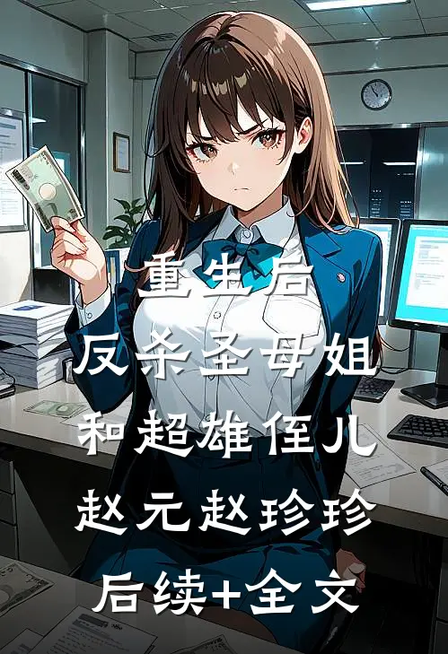 重生后，反杀圣母姐和超雄侄儿赵元赵珍珍后续+全文