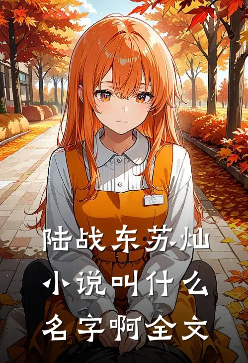 陆战东苏灿小说叫什么名字啊全文