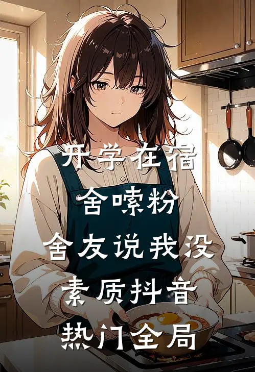 开学在宿舍嗦粉，舍友说我没素质抖音热门全局