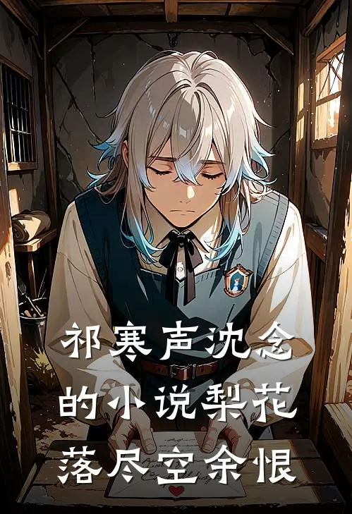 祁寒声沈念的小说梨花落尽空余恨
