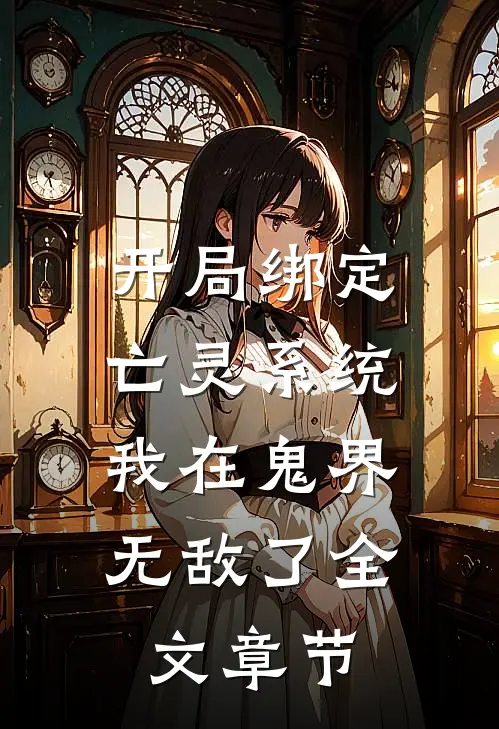 开局绑定亡灵系统,我在鬼界无敌了全文章节阅读