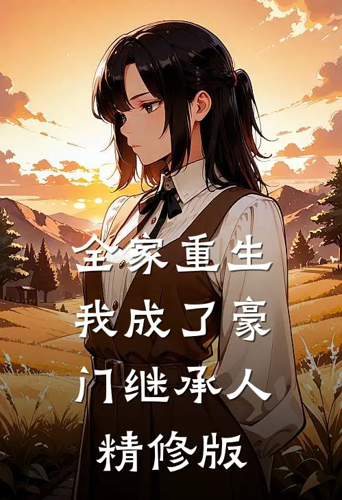 全家重生,我成了豪门继承人精修版