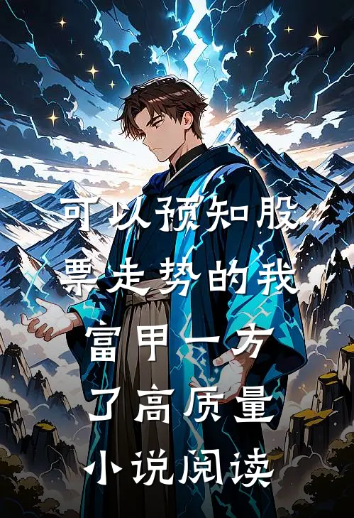 可以预知股票走势的我，富甲一方了高质量小说阅读