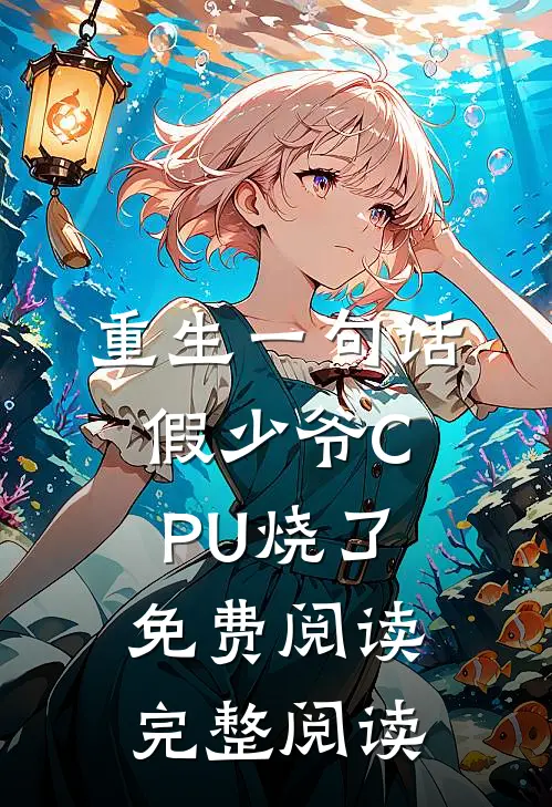 重生一句话,假少爷CPU烧了免费阅读完整阅读