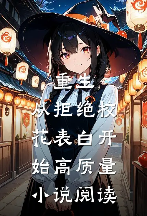 重生：从拒绝校花表白开始高质量小说阅读