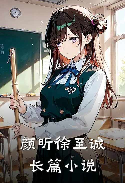 颜昕徐至诚长篇小说