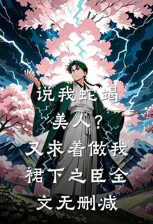 说我蛇竭美人？又求着做我裙下之臣全文无删减