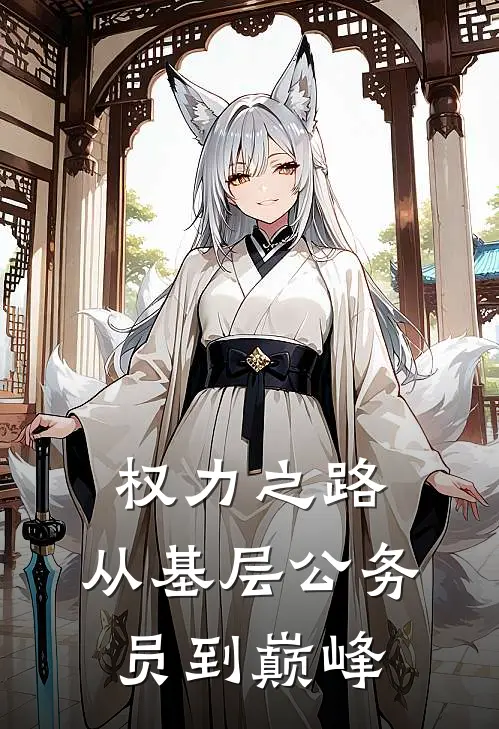 权力之路从基层公务员到巅峰(陈力)