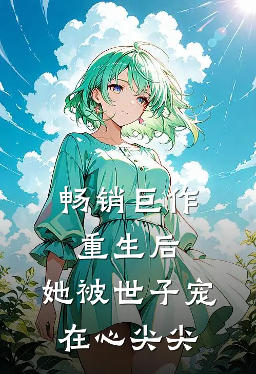 畅销巨作重生后,她被世子宠在心尖尖的