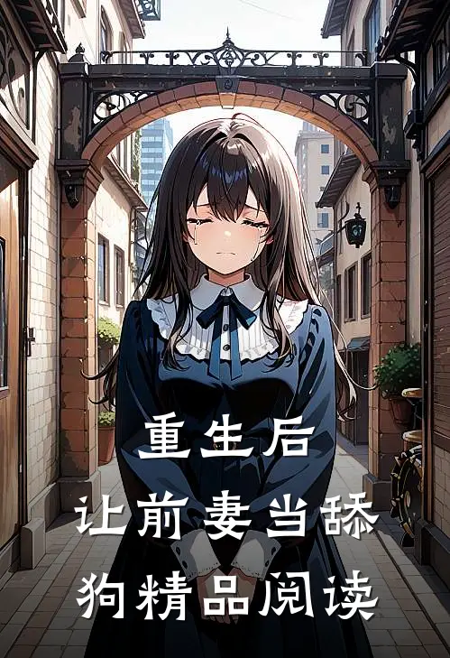 重生后,让前妻当舔狗精品阅读