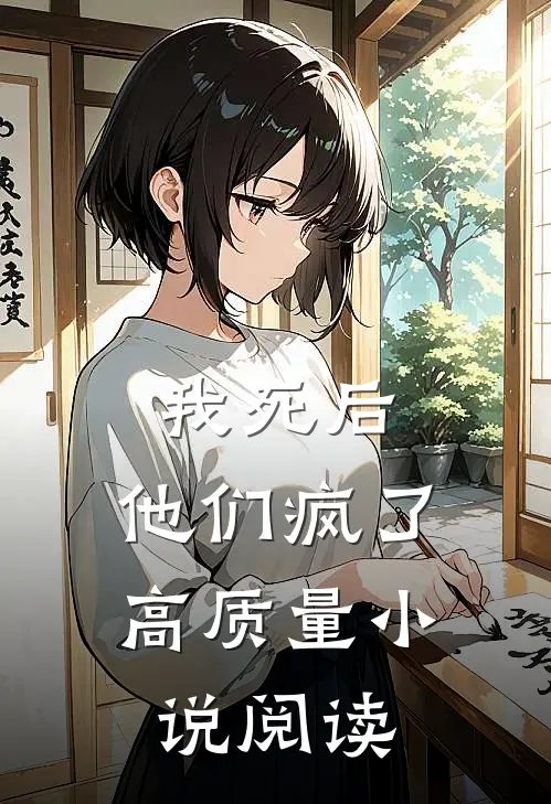 我死后，他们疯了高质量小说阅读