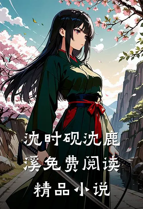 沈时砚沈鹿溪免费阅读精品小说