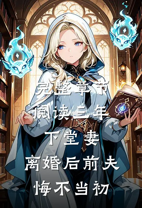 完整章节阅读三年下堂妻,离婚后前夫悔不当初的