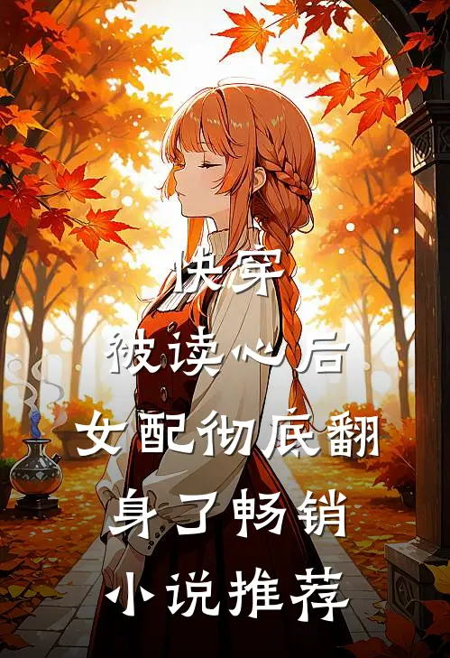 快穿被读心后,女配彻底翻身了畅销推荐免费阅读