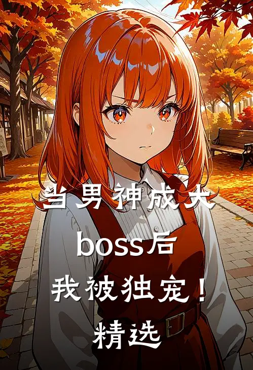 当男神成大boss后,我被独宠!精选漫画