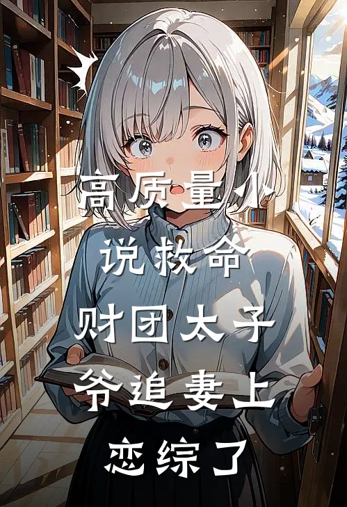 高质量小说救命，财团太子爷追妻上恋综了