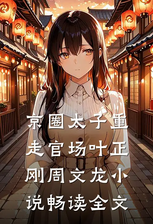京圈太子重走官场叶正刚周文龙小说畅读全文