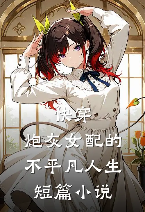 快穿炮灰女配的不平凡人生短篇推荐