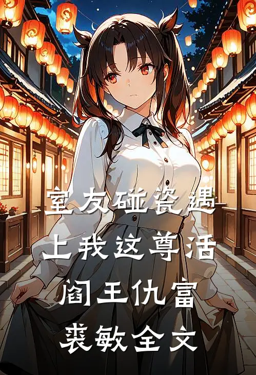 室友碰瓷遇上我这尊活阎王仇富裘敏全文