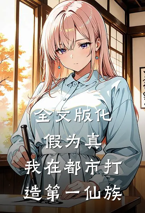 全文版化假为真，我在都市打造第一仙族