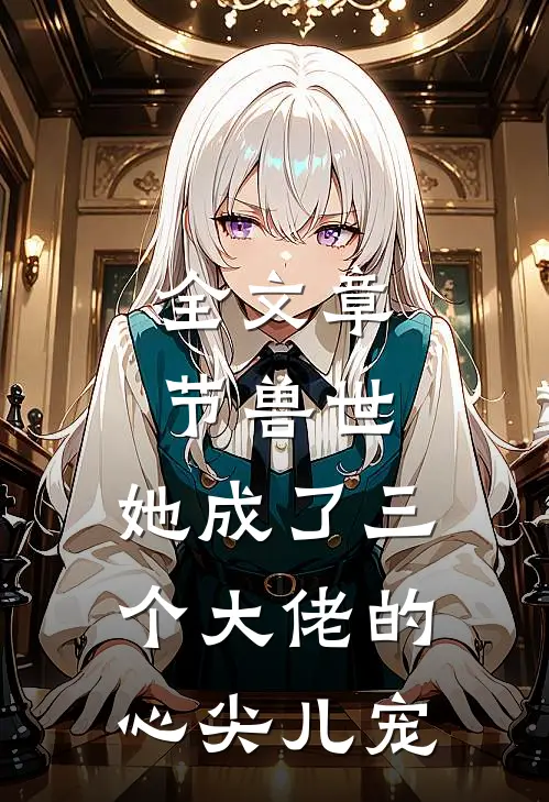 全文章节兽世,她成了三个大佬的心尖儿宠免费阅读