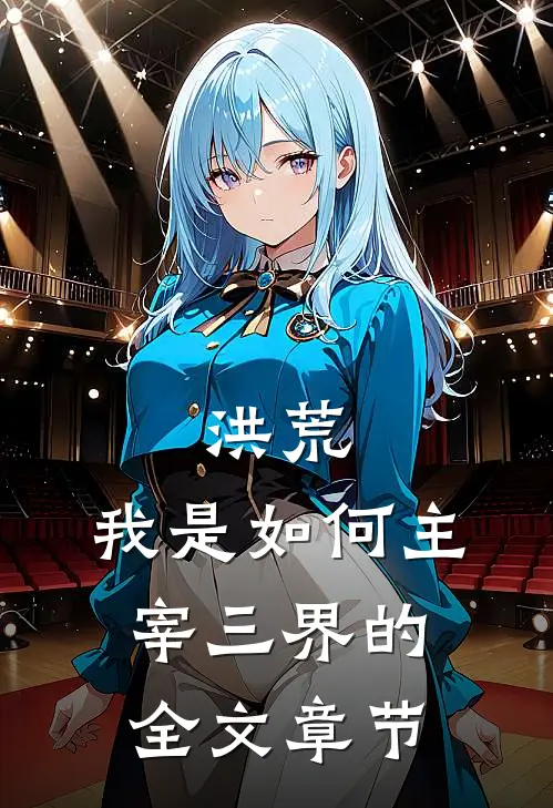 洪荒我是如何主宰三界的全文章节免费阅读