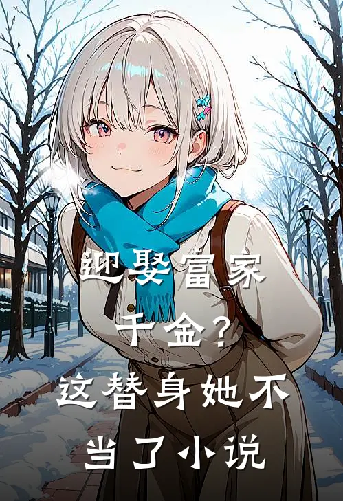 迎娶富家千金?这替身她不当了