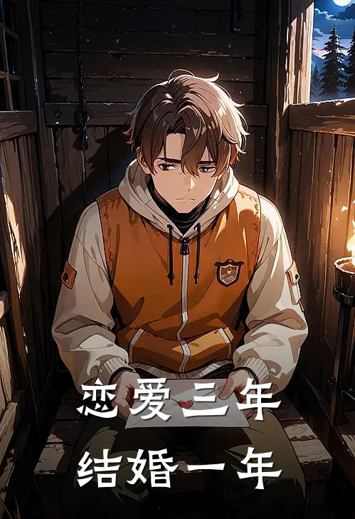 恋爱三年,结婚一年的文案